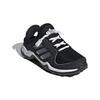 Adidas Hydroterra Sandals K Durable Breathable Low Top Running Shoes Kids Sandals Black FX4199