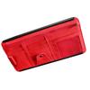 Portable Car Visor Organizer Sunshade Panel Pouch Wallet CD 1Pc Sun Holder Storage Leather
