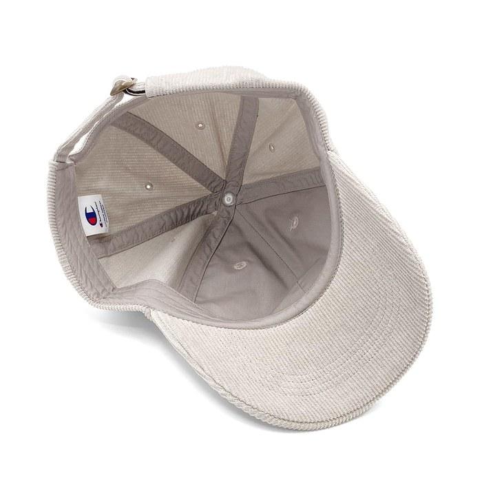 [Champion] Cap Corduroy Deep Large 5860cm Unisex (Stone)