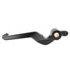 Rear Brake Foot Pedal Lever Aluminum Alloy Anodized Black for Monster 937 950 Plus 2021 To 2024