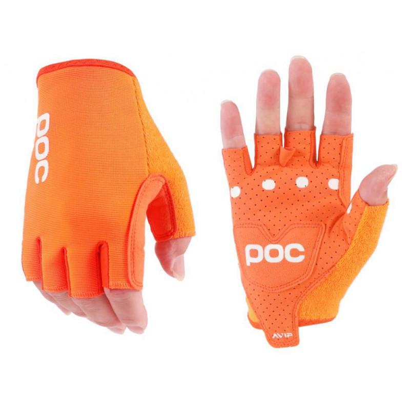 Rękawiczki rowerowe z odkrytymi palcami Sporty outdoorowe Czarne Pomarańczowe Neonowy Różowy S M L XL XXL Unisex Dorosły Sprzęt do jazdy na rowerze