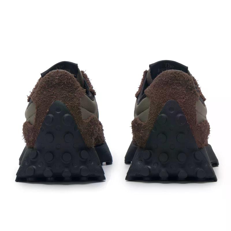 New Balance Nb 327 Retro Sports Durable Low-Top Lifestyle Casual Shoes Unisex Sneaker U327WMSD