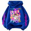 Children's Sweatshirt Long Sleeve Lightweight Casual Hoodie Loose Comfortable Children's Sweatshirt