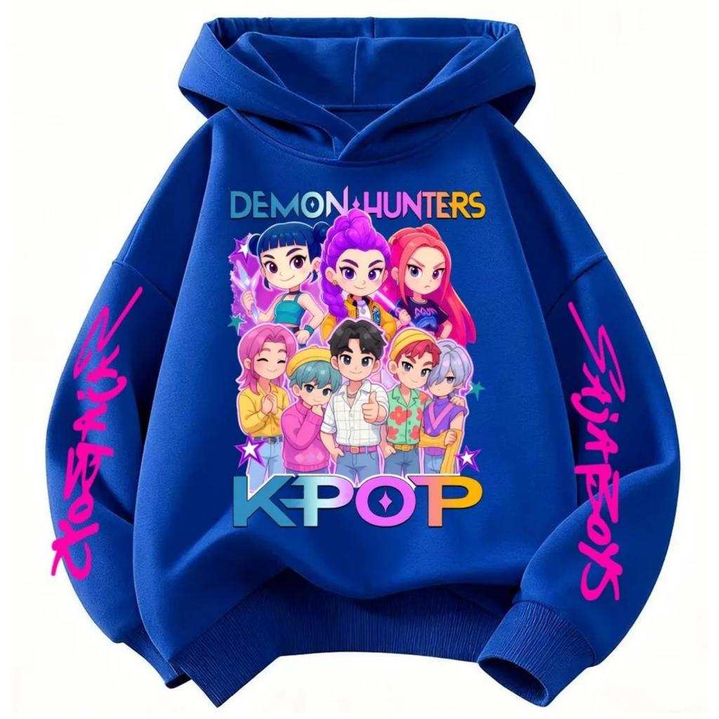 Children's Sweatshirt Long Sleeve Lightweight Casual Hoodie Loose Comfortable Children's Sweatshirt