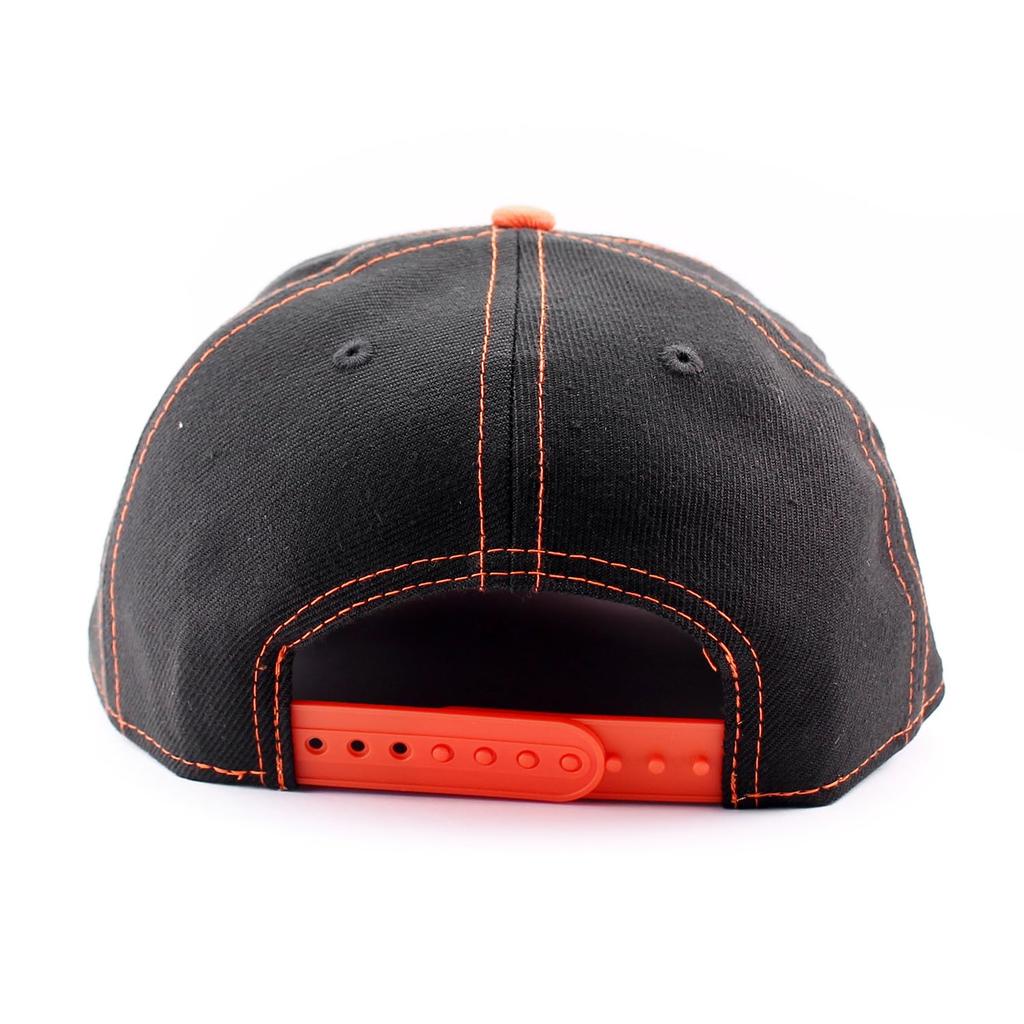 New Era Kappe RC9FIFTY San Francisco Giants MLB 50TH RETRO CROWN SNAPBACK CAP SCHWARZ SAN FRANCISCO GIANTS 950 Hut Retro Crown [Gebraucht]