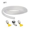 Extension Air Conditioner Drain Hose Air Conditioner Exhaust Hose  Window Air Conditioning