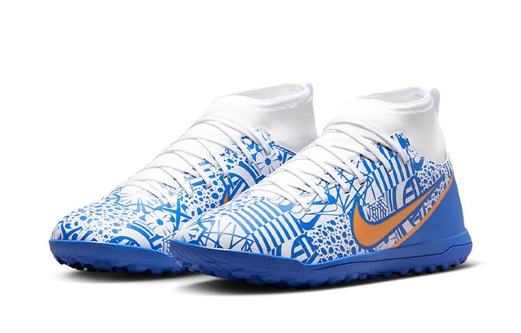 Nike Mercurial Superfly 9 Academy CR7 TF Azulejo GS DQ5330-182