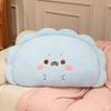 Rice Dumpling Plush Pillow Rice Ball Stuffed Toy Soft Hugging Cushion Kids Adults Decorative Nap Pillow