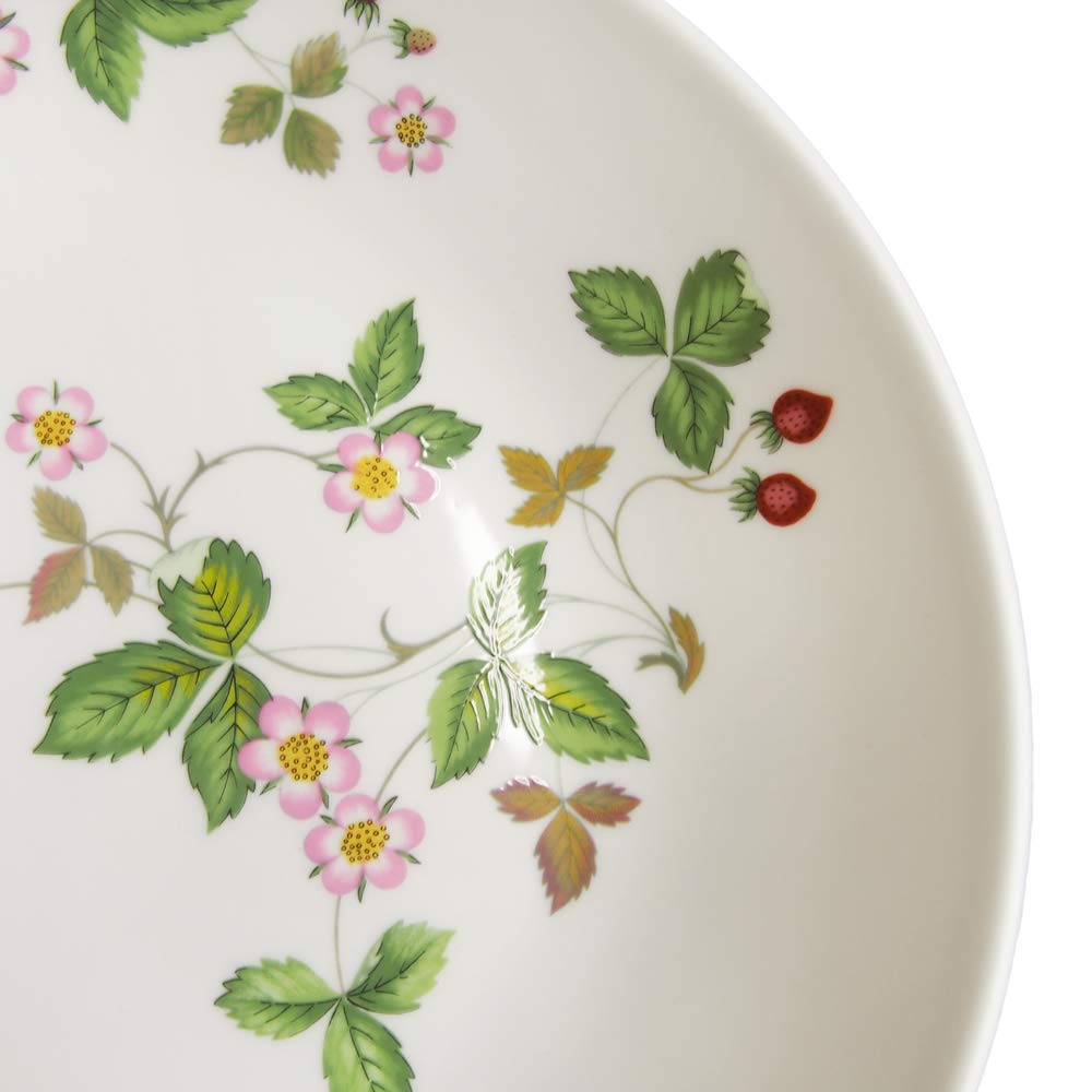 Wedgwood Wild Strawberry Casual Bowl 20cm [Used]