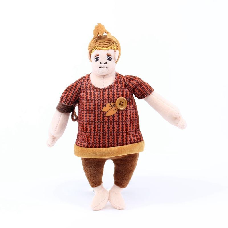 

Theme Takestwo It Game High Quality Plush Toys Gift Pillow Boy