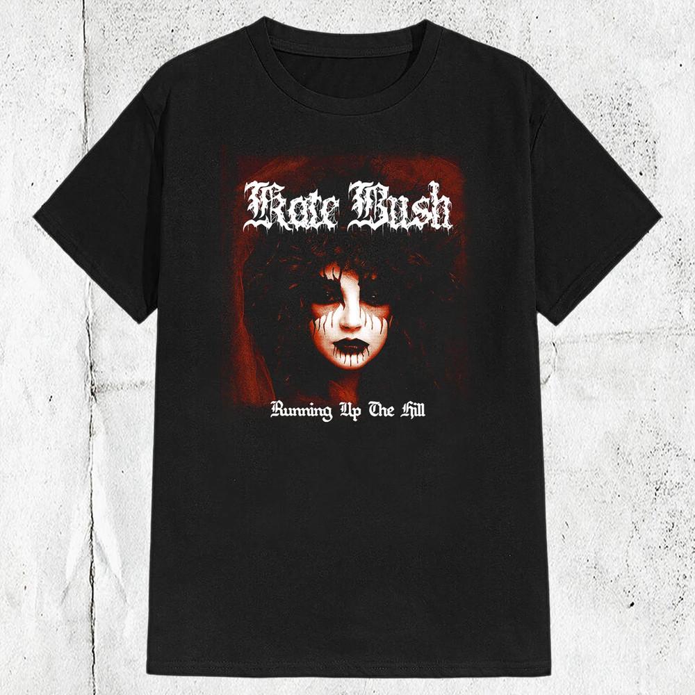 

Vintage Kate Bush Hounds of Love Album T-shirt Clasic Men Women S-5XL SN020 Unisex T-Shirt XXXXL