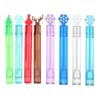Kids Friendly Christmas Bubble Stick Toy Multi Use Bubble Wand For Outdoor Indoor Play Safe Material No Liquid Included
