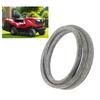 1pc Transmission V-belt 07200718 0-Turn Lawn Mower Heavy-Duty V-Belt Compatible With 42/52'' Lawn Mower Garden Power Tool Parts