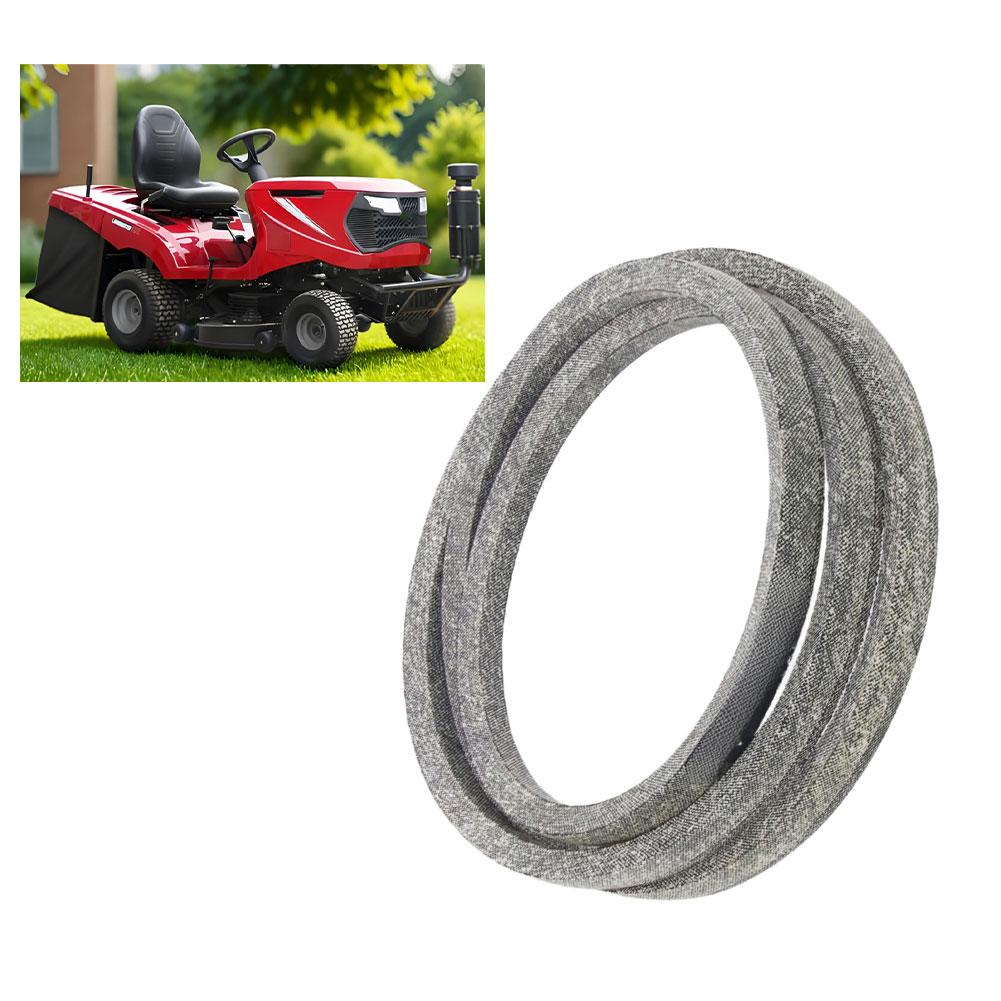 1pc Transmission V-belt 07200718 0-Turn Lawn Mower Heavy-Duty V-Belt Compatible With 42/52'' Lawn Mower Garden Power Tool Parts
