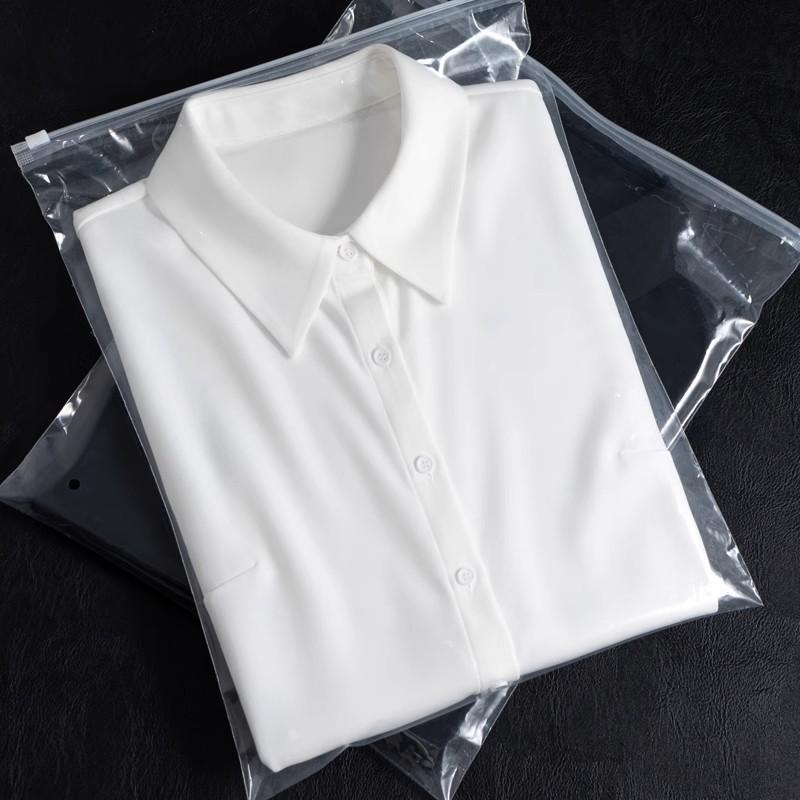 Korean Style Sleeveless Chiffon Fake Collar Versatile Women's Shirt Vest for Spring/Summer 2025