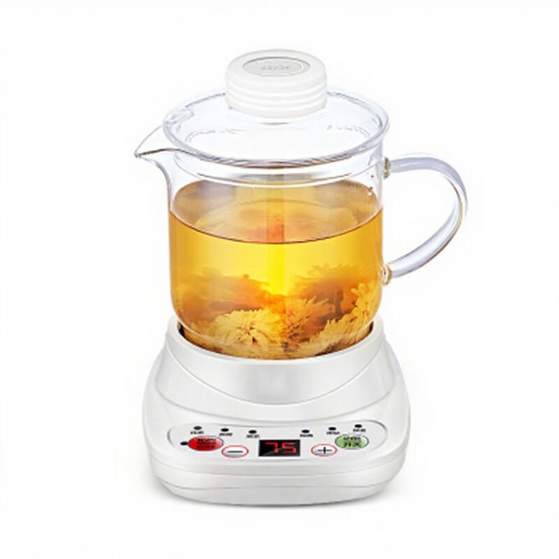 MRSIKEY Smart Health Mini Electric Stew Cup
