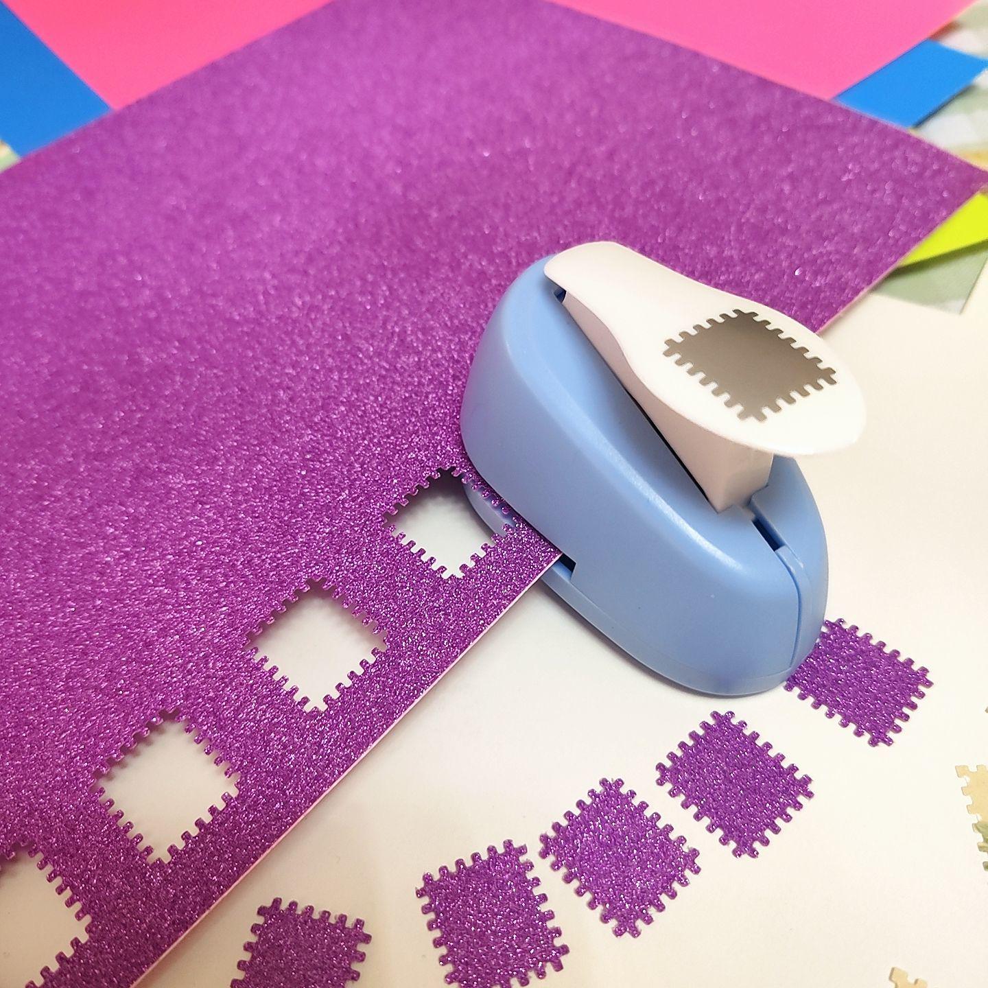 

Efficient Large Stamp Frame Embosser for DIY Kindergarten Projects and Student Planners
