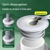 HaiLi Silicone Kitchen Drain Anti-Odor Sealing Plug