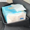 Caja de Almacenamiento de Instrumentos del Salpicadero del Coche Soporte Contenedor Portavasos Bandeja Accesorios Para BMW X3 G01 2018 - X4 G02 -