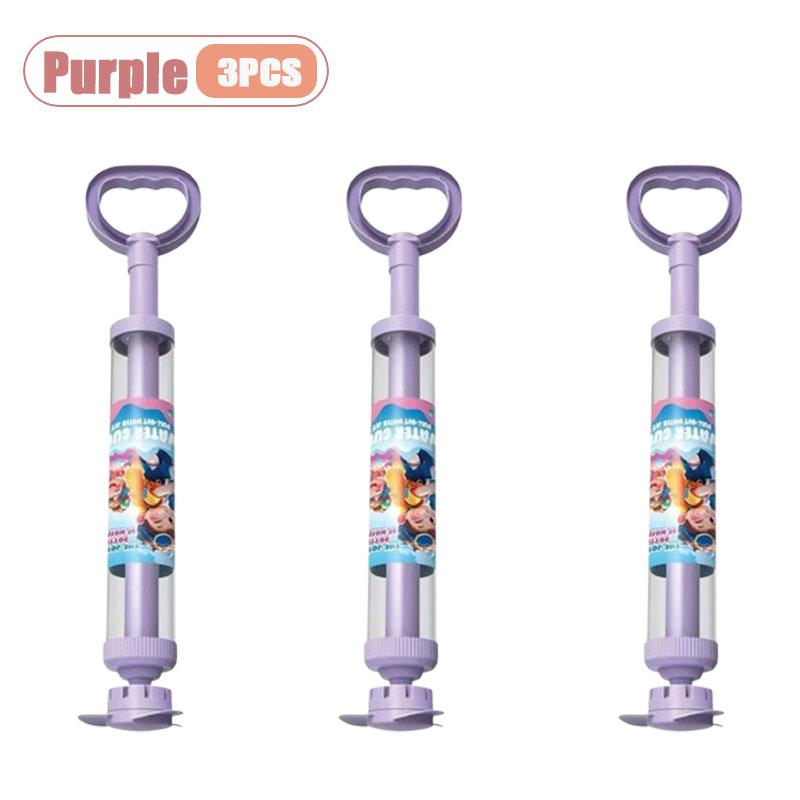 1-20PCS Firework Water Spray Toy Splash Blaster for Kids Water Fight Summer Outdoor Beach Pool Party Play Surprise Gift