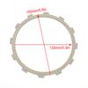 Clutch Friction Plate Kit Fit for Honda RVT1000R RVT RC51 2006 22201-MAT-E00