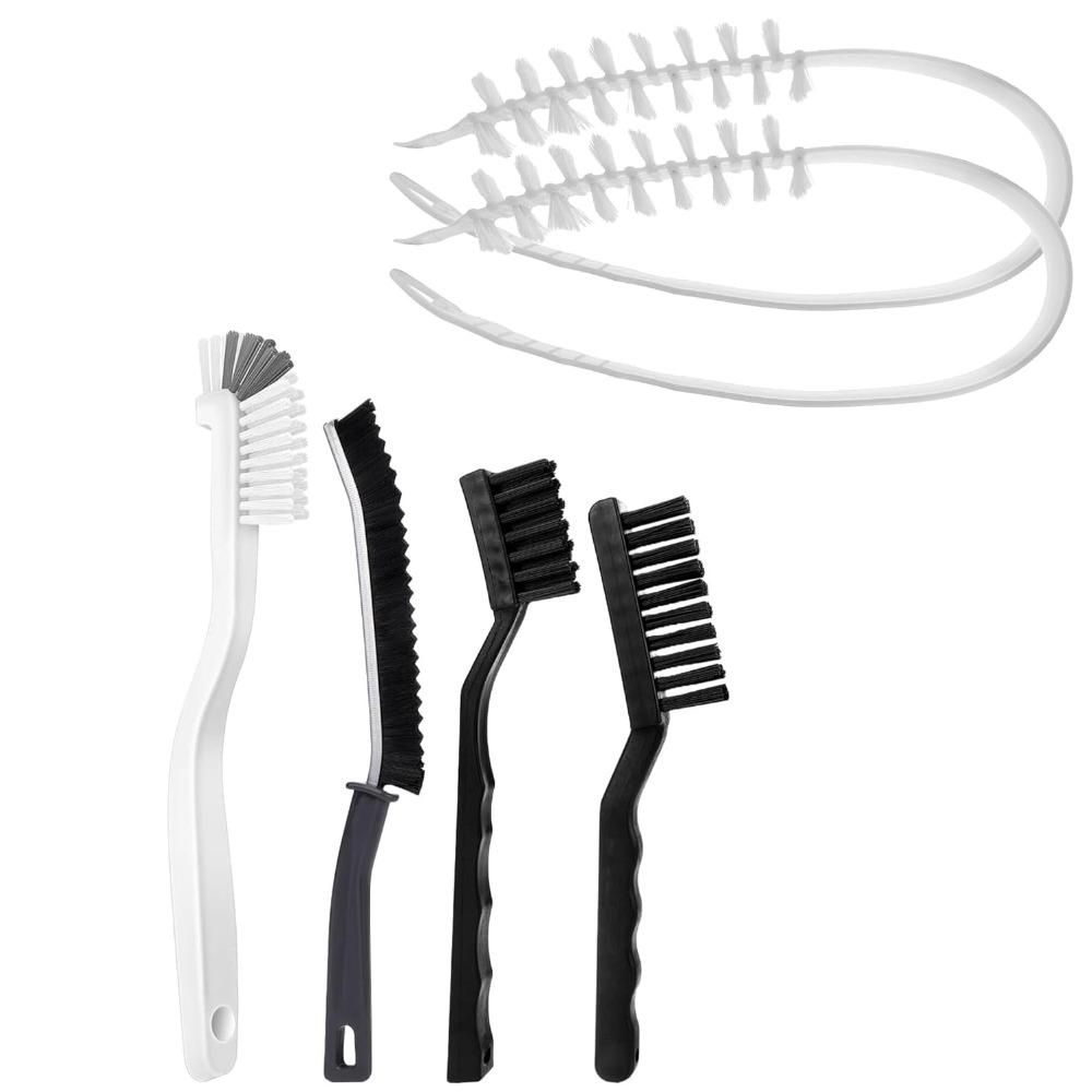 Multi-Purpose Washer Cleaning Brush Universal Cleaning Brush Kit Laundry Room