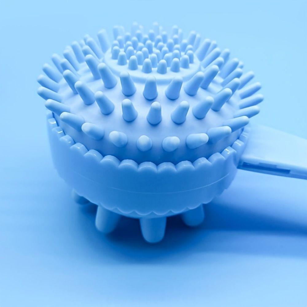 Extensible Massager Tools Multifunctional Massage Equipment Waterproof Massage Hammer Stick  Women