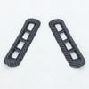 2024 Ford Bronco SPORT Urban A-Pillar Air Vent Decorative Sticker for Interior Upgrade