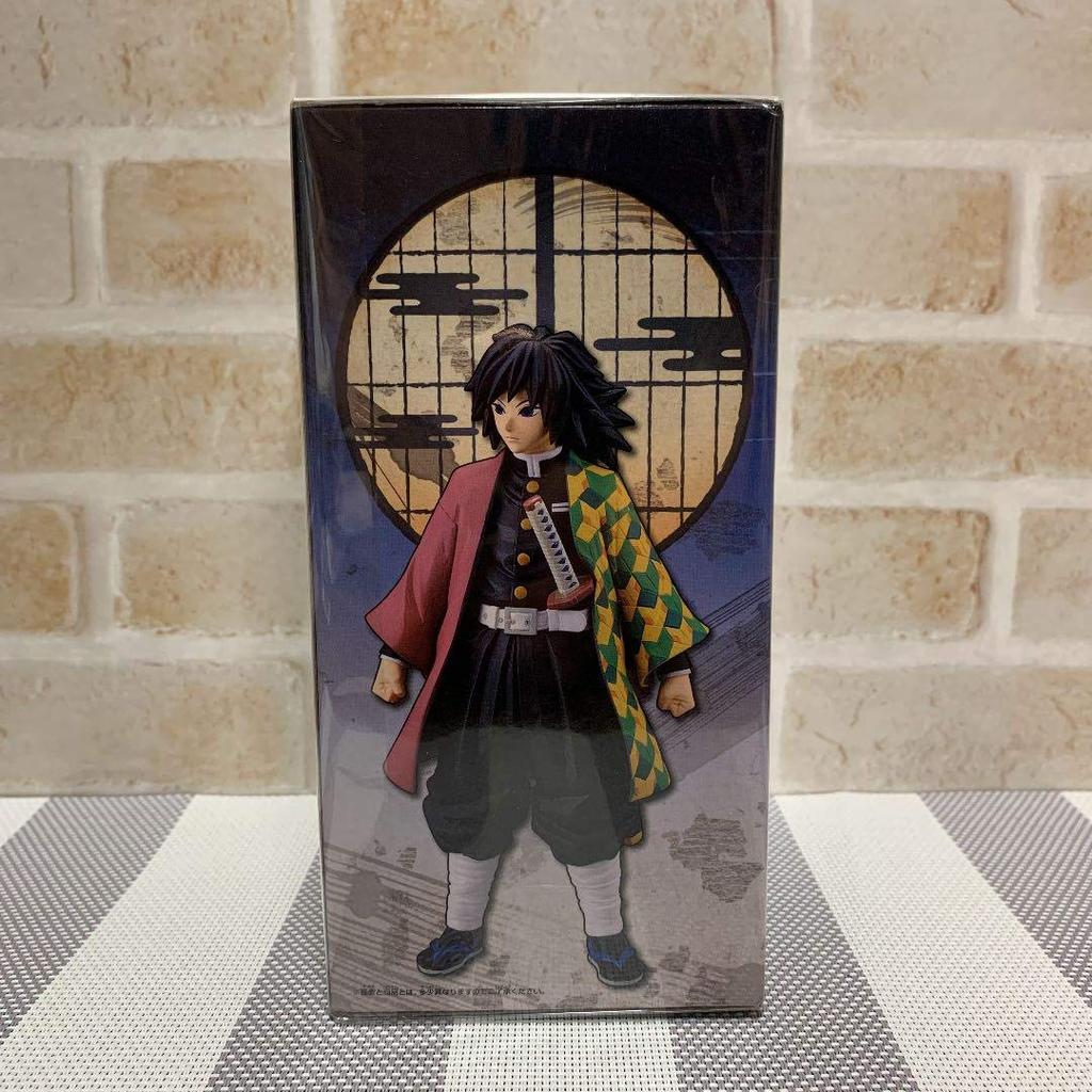 Banpresto Demon Kimetsu no Yaiba articol unic Figurina Slayer-Kizuna Sou-SPECIAL "Yoshiyu Tomioka"