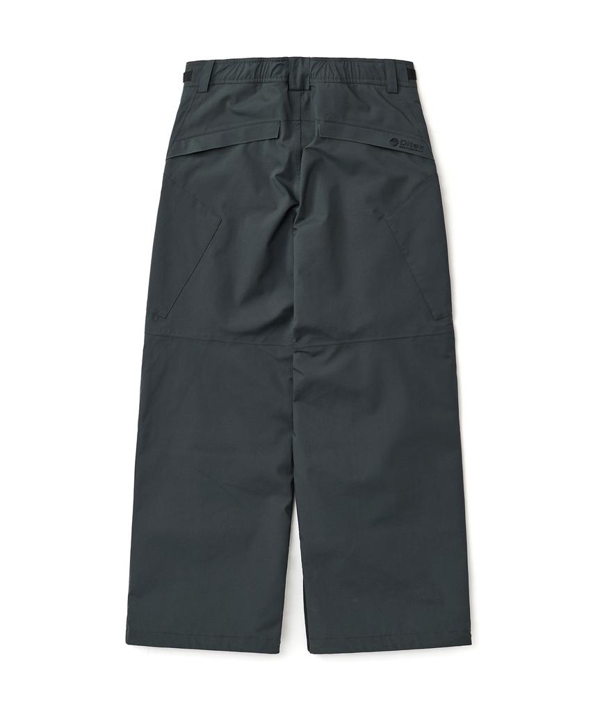 DIMITO 26 Bio 2L Pants (Standard Fit) Blue Steel