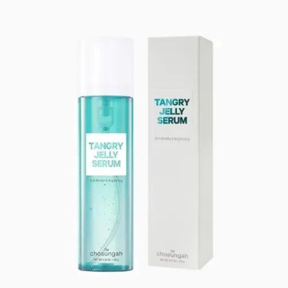 [Cho Sung Ah] Tangy Jelly Serum 120g (Large Size/Mist Type) (Whitening/Wrinkle Improvement Functional)