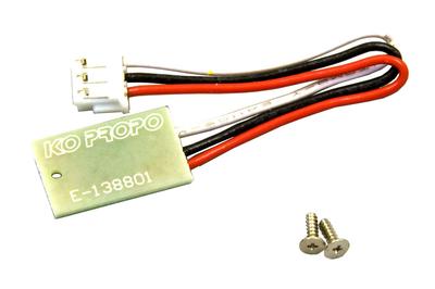 Kyosho Gyro Unit Set MZW405 (MR-03)