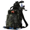 Multi-Functional Fishing Waist Pack With Rod Compartment Outdoor Gear Bag Anglers Lightweight Crossbody Backpack