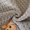 Simple Modern Sofa Cushion  New Non-Slip Sofa Cover Thickened Plush Autumn And Winter  Sofa Cover