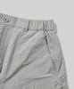 Beodeonteu Volume Cargo Nylon Shorts [Grey]