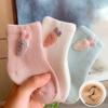 Thickened Baby Warm Socks Cotton Infant Socks New Winter Floor Socks Winter Warmth