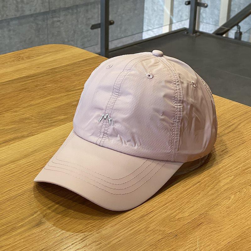 Sommer Schnelltrocknende Leichte Baseballkappe, Dünne Atmungsaktive Sonnenschutz Schirmmütze, Geeignet Für Angeln Und Andere Ou