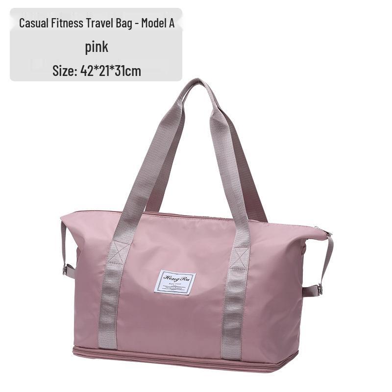 Oxford Cloth Travel and Storage Shoulder Bag