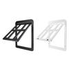 Dog and Cat Door, Small Medium Large Pets Closing Panel for Screen Door
