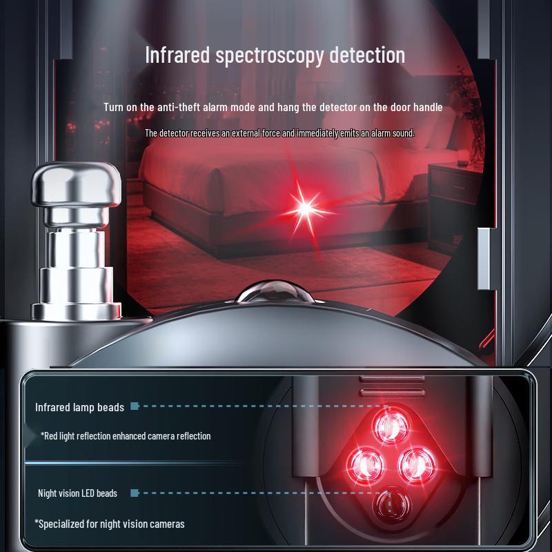 Anti-Spy Multi-Function Signal Detector
