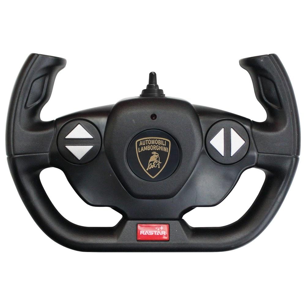 DOYUSHA 1/12 Scale RC Car Lamborghini Aventador J Open Model Red Electric Radio Control 14389