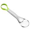 Stainless Steel Avocado and Fruit Slicer with Pitter