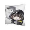 Gugugaga Penguin Arknights Endfield Pillow Case  Retro Trendy Pillow Cover Graphic Pillowcases For Chair Sofa Home Decor