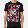 Friday Night Funkin Collage  S To 5XL Made In the AU/USA T-Shirt