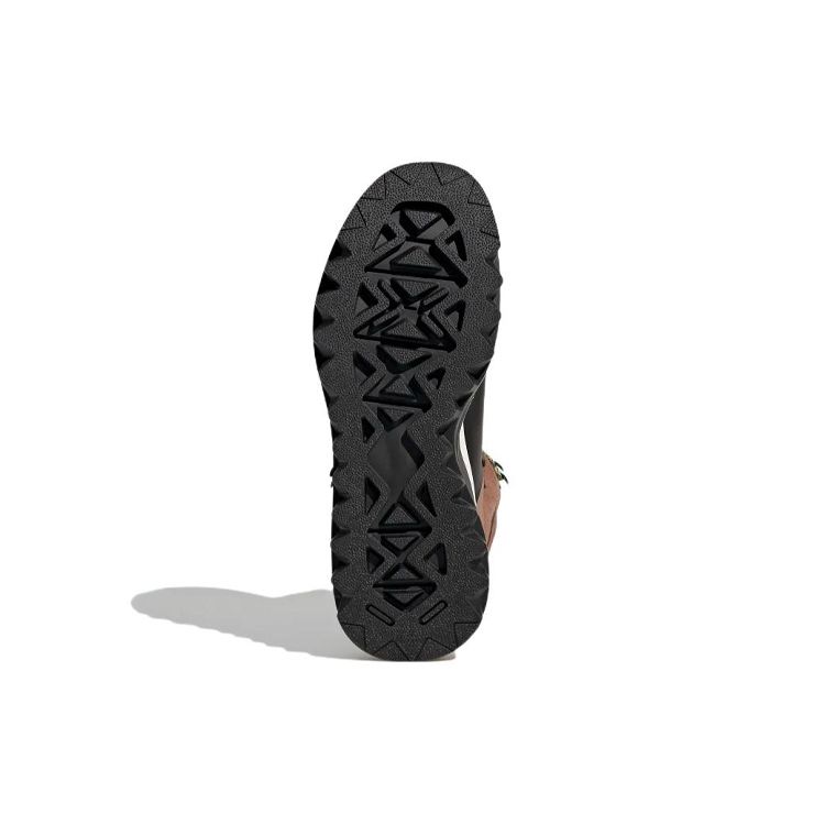Adidas Stella McCartney x Eulampis Boot Camel Dámské Tenisky Hnědé Jádro-Černá Shock-Žlutá GV9612