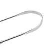Professional Surgical Grade Stainless Steel Tongue Cleaners 304 Tongue Scraper