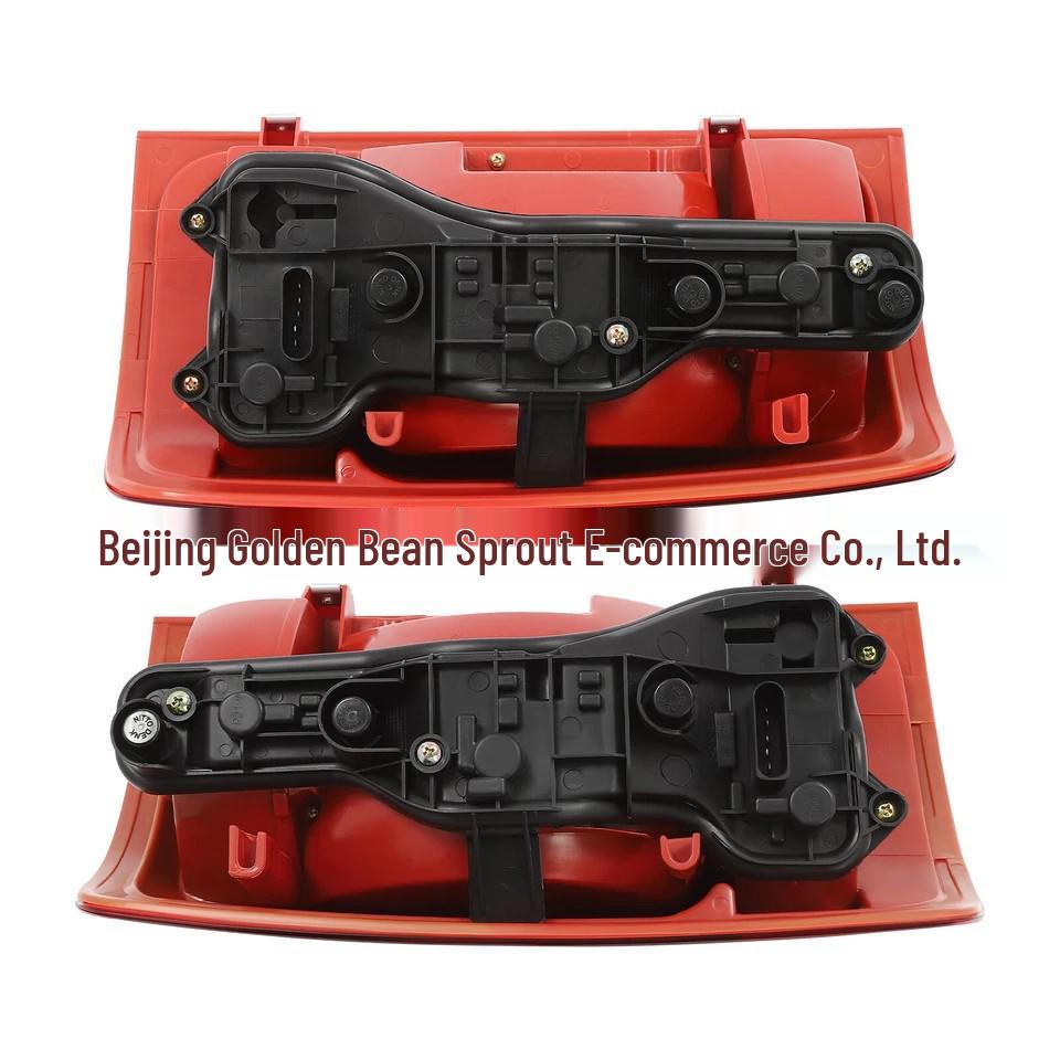 

Volkswagen Caddy Rear Tail Light Cover (2K1945095N/2K1945096N) - Without Bulbs Neutral
