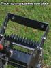 Cultivator Weeding Head Gardening Farm Heavey Weeding Head Grass Remover Tool Attachment Weeding Wheels Αξεσουάρ Weeder