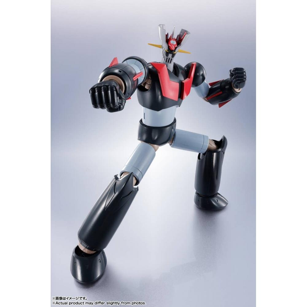 Mazinger Series The Robot Spirits  Side Super  Mazinger X   Jet Scrander X