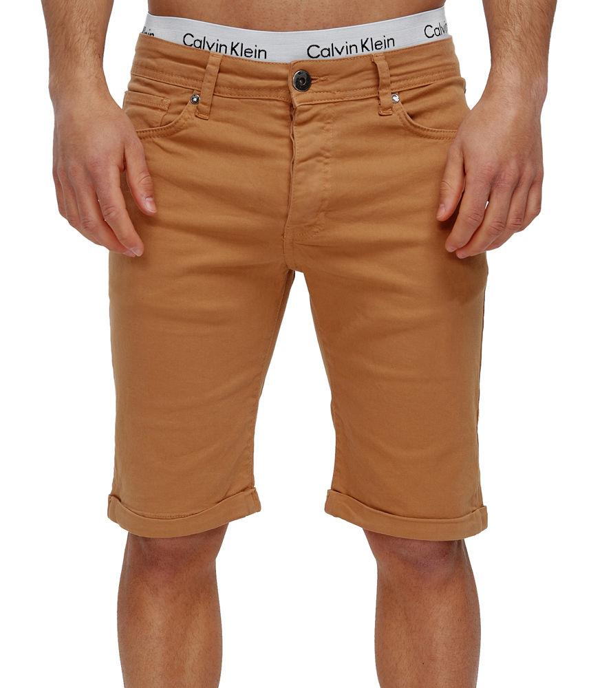 

Бермуды мужские брюки чинос Bermuda 3422 коричневый